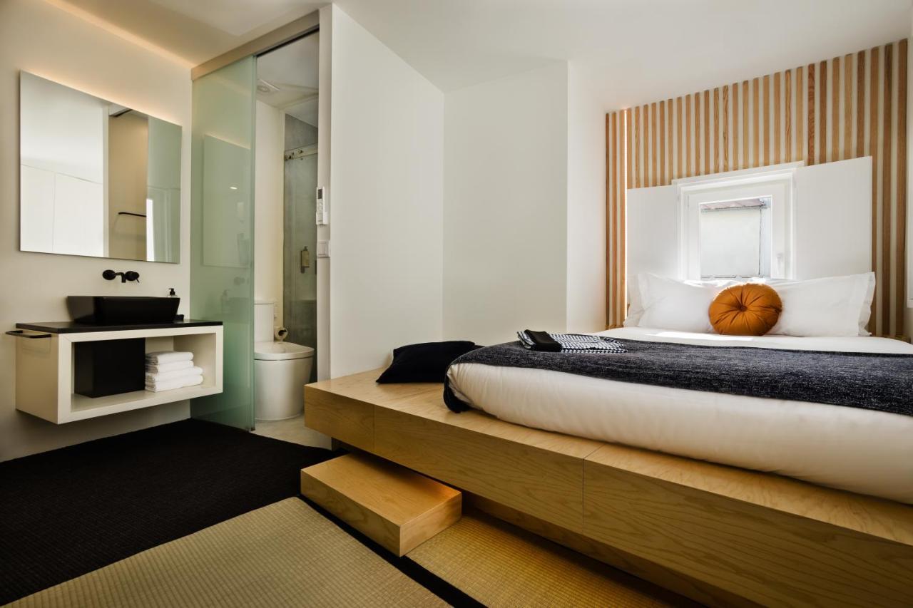 Viseu Ryokan - Hospedaria Japonesa & Spa Exterior photo