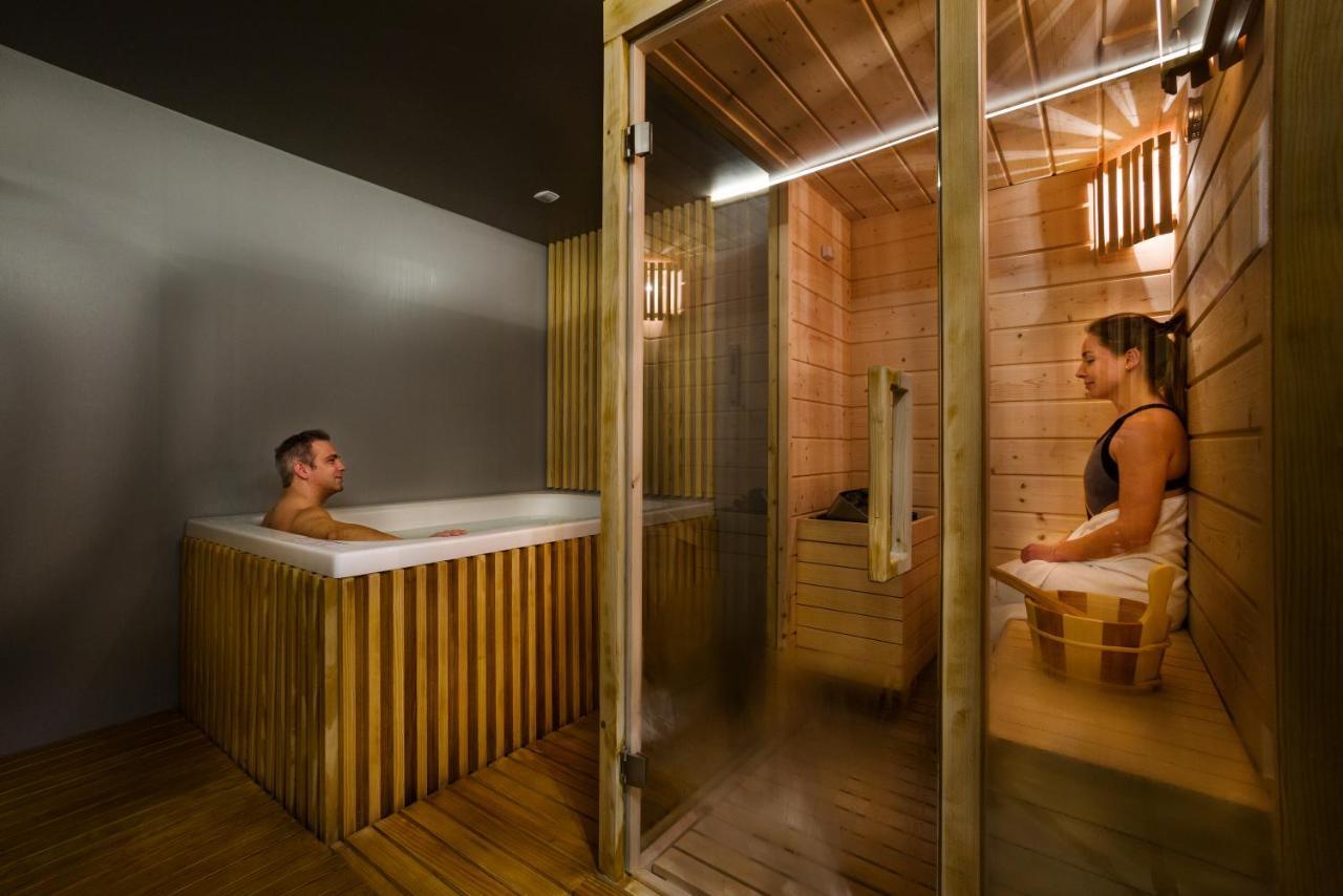 Viseu Ryokan - Hospedaria Japonesa & Spa Exterior photo